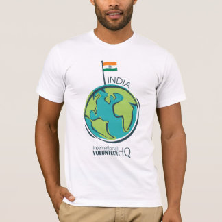 IVHQ India T-Shirt