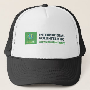 IVHQ-Logo Trucker Pet