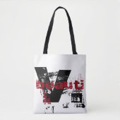 iVi Tote Bag (Voorkant)