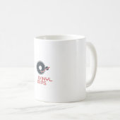 iVINYL RIPS™ MUG 01 (Devant droit)