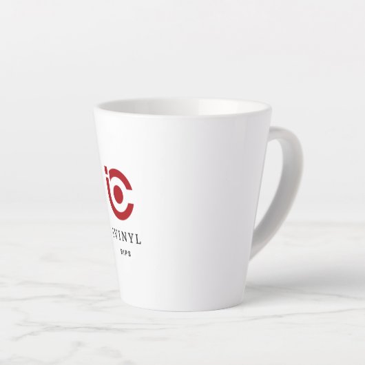 iVINYL RIPS™ MUG 02 (Angle droit)