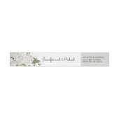 Ivoor en Blush Wedding Springs retouradres (Individueel)
