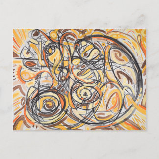 Ivoor en namel briefkaart