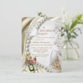 Ivoor, Groen, Blauw, Goud Zijde & Jonggezellenfee (Staand voorkant)