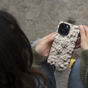 Ivoorbloei iPhone 16 Pro Hoesje