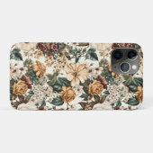 ivoorbloemen, veelkleurige Rozen Case-Mate iPhone Case (Achterkant (horizontaal))