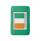 Ivoorkust Badmat (Voorkant Verticaal)