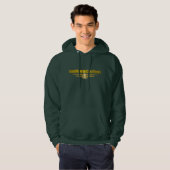 Ivoorkust COA Hoodie (Voorkant volledig)