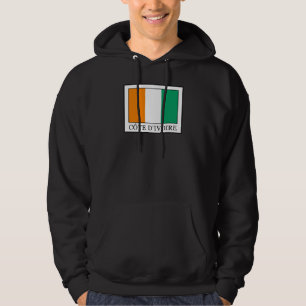 Ivoorkust Hoodie