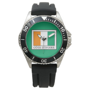 Ivoorkust Horloge