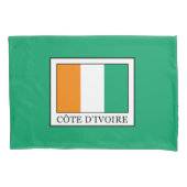 Ivoorkust Kussensloop (Voorkant)