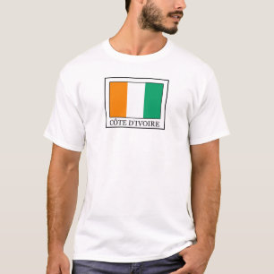 Ivoorkust T-shirt