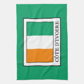 Ivoorkust Theedoek (Verticaal)