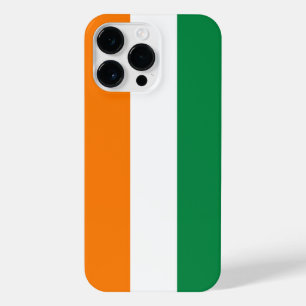 Ivoorkust vlag iPhone 14 pro max hoesje