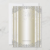 Ivoorparelkruis eerste communie kaart (Achterkant)