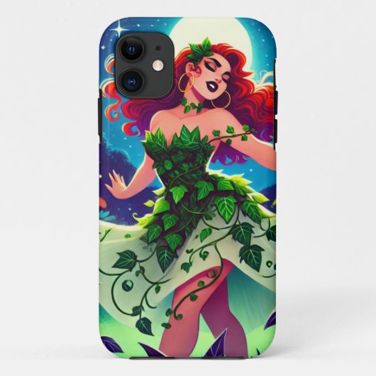 ivoren Case-Mate iPhone case (Achterkant)