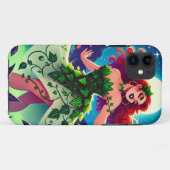 ivoren Case-Mate iPhone case (Achterkant (horizontaal))