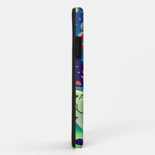 ivoren Case-Mate iPhone case (Achterkant/rechts)