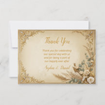 Ivoren Gouden Kroon Pampas Elegante Royal Boho