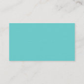 Ivory Always & Forever Mariage Cartes de Place (Dos)