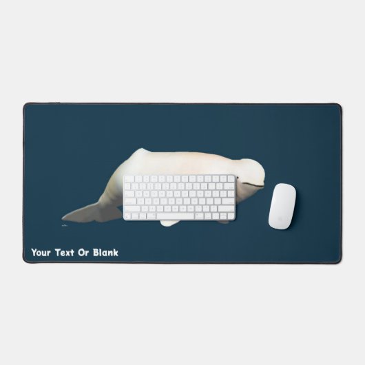 Ivory Beluga (Clavier et souris)