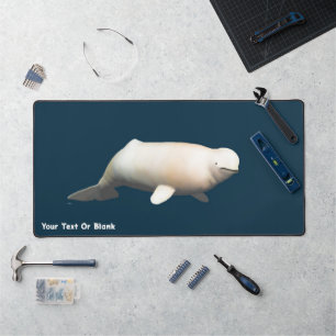 Ivory Beluga Bureaumat