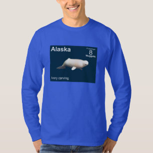 Ivory Beluga T-shirt