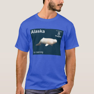 Ivory Beluga T-shirt