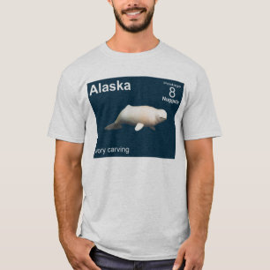 Ivory Beluga T-shirt