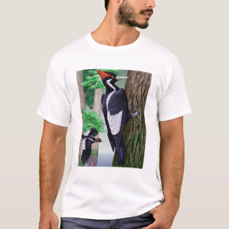 Ivory-billing Woodpecker T-shirt
