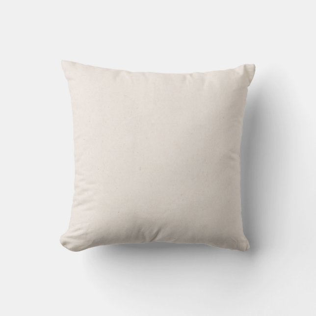 Ivory Decorative Pillow Kussen (Voorkant)