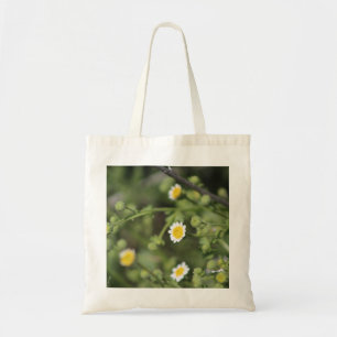 Ivory Desert Rock Daisy Wildbloemen Coachella Tas