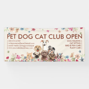 Ivory Dog Boutique Fokken Puppies Open Feest Spandoek
