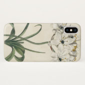 Ivory Garden Case-Mate iPhone Case (Achterkant (horizontaal))