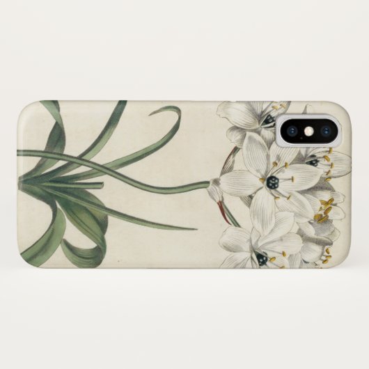 Ivory Garden Case-Mate iPhone Case (Achterkant (horizontaal))
