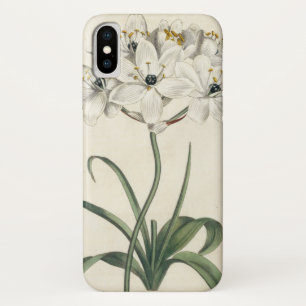 Ivory Garden iPhone X Hoesje
