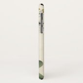 Ivory Garden Case-Mate iPhone Case (Achterkant/links)