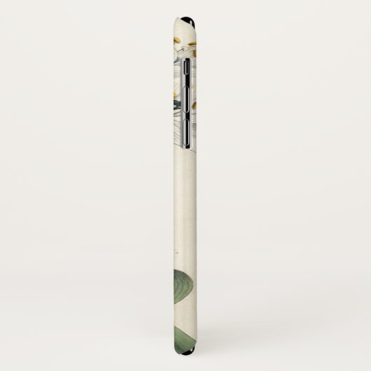 Ivory Garden Case-Mate iPhone Case (Achterkant/links)