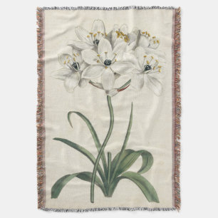 Ivory Garden Deken