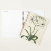 Ivory Garden Planner (Display)