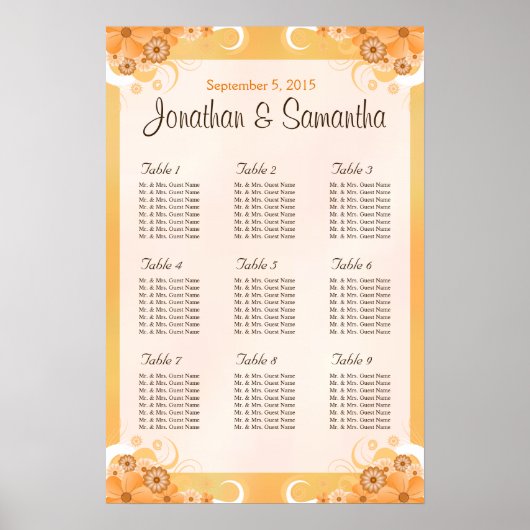 Ivory Gold- en pekeletelzitjes Poster (Voorkant)