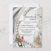 Ivory, Groen, Blauw, Gouden Zijde en Bachelor Part (Voorkant)