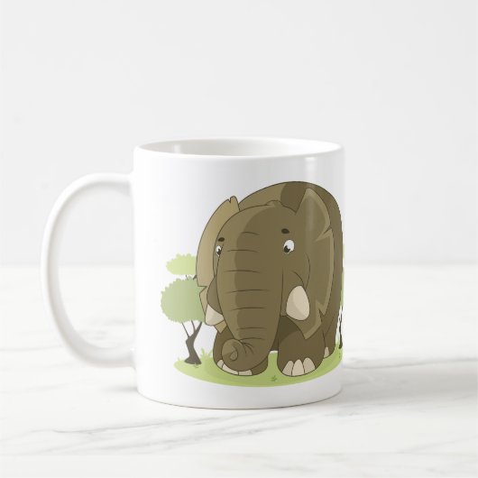 Ivory is alleen voor mij Mok (Links)