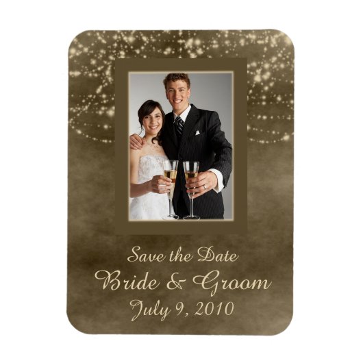 Ivory Lantern Magneet (Verticaal)