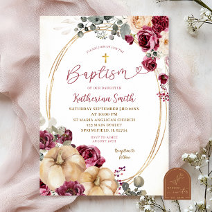 Ivory Marsala Pompoendoop Kaart