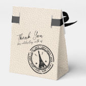 Ivory Paris Passport Bedankdoosjes (Achterkant)