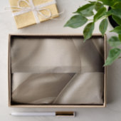 Ivory Satin Luxury Tissuepapier (Geschenk)