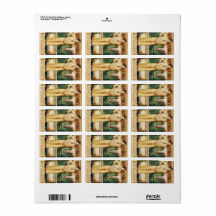 Ivory Soap it Floats, Ivory Magazine, 1900 Etiket