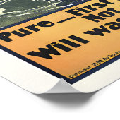 Ivory Soap Oude Poster Prints (Hoek)