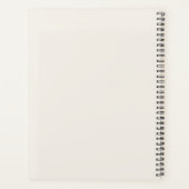 Ivory taupe Monogram Personalized Quiet Luxury (Dos)